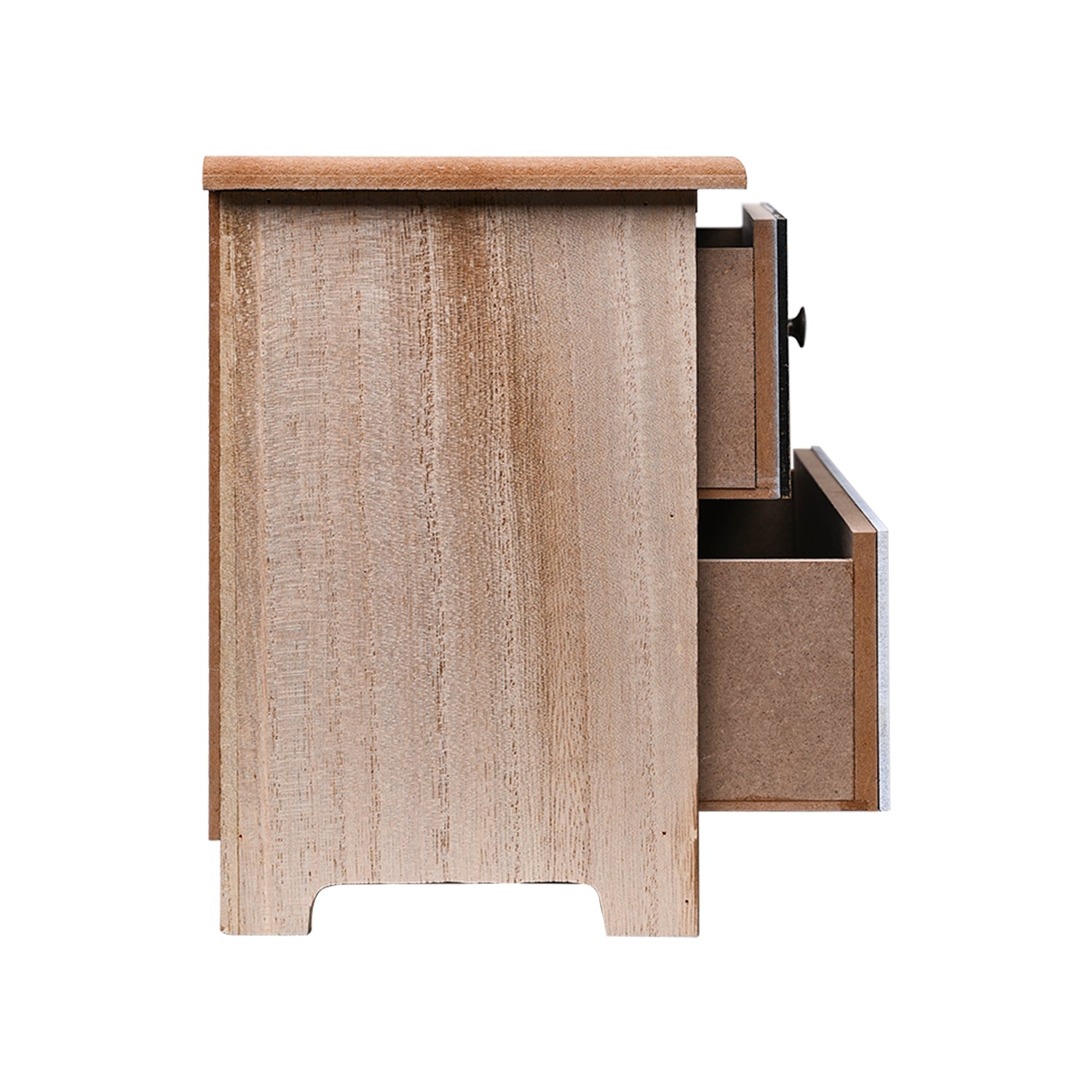 Multipurpose Table  Drawer Organizer - 2 Layers & 1-1 Compartment