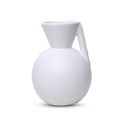 White Decorative Vase