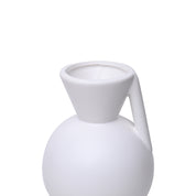 White Decorative Vase