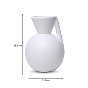 White Decorative Vase
