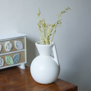 White Decorative Vase