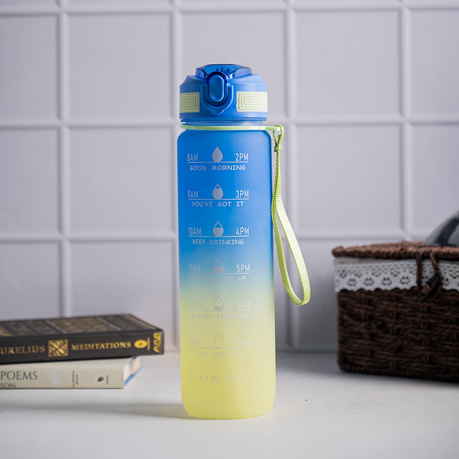 Travel Bottle - 1000Ml