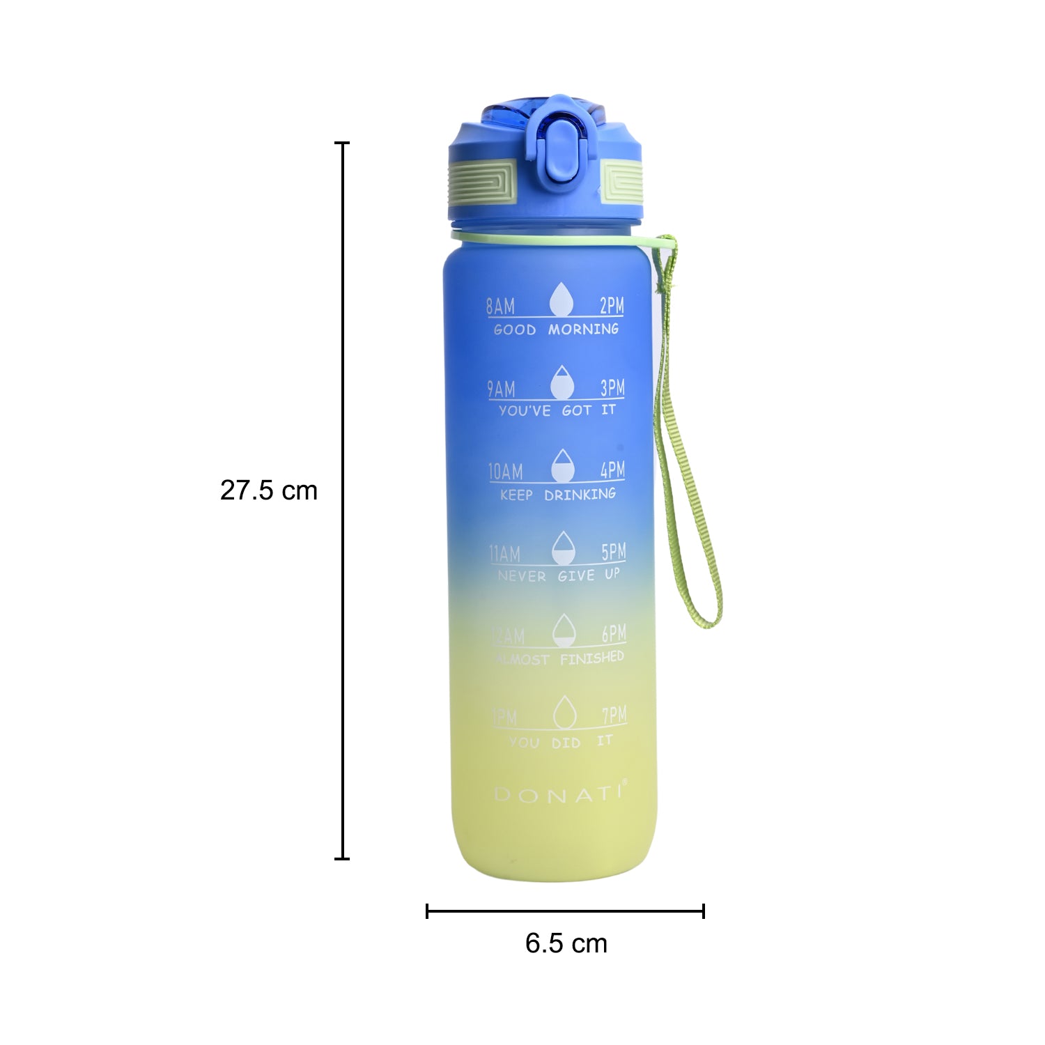 Travel Bottle - 1000Ml