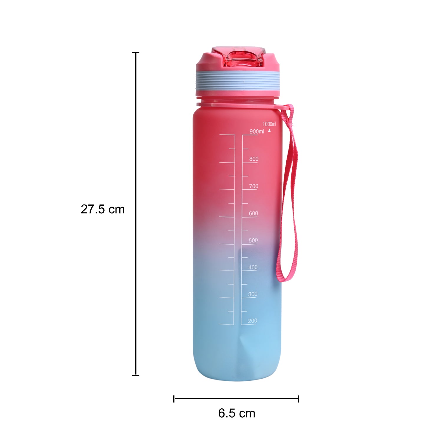 Travel Bottle - 1000Ml