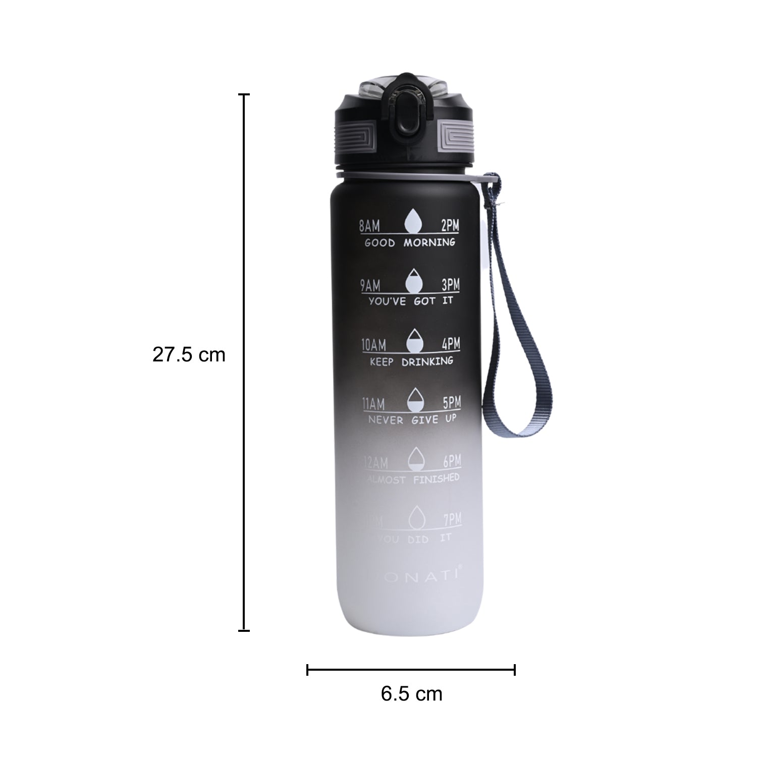 Travel Bottle - 1000Ml