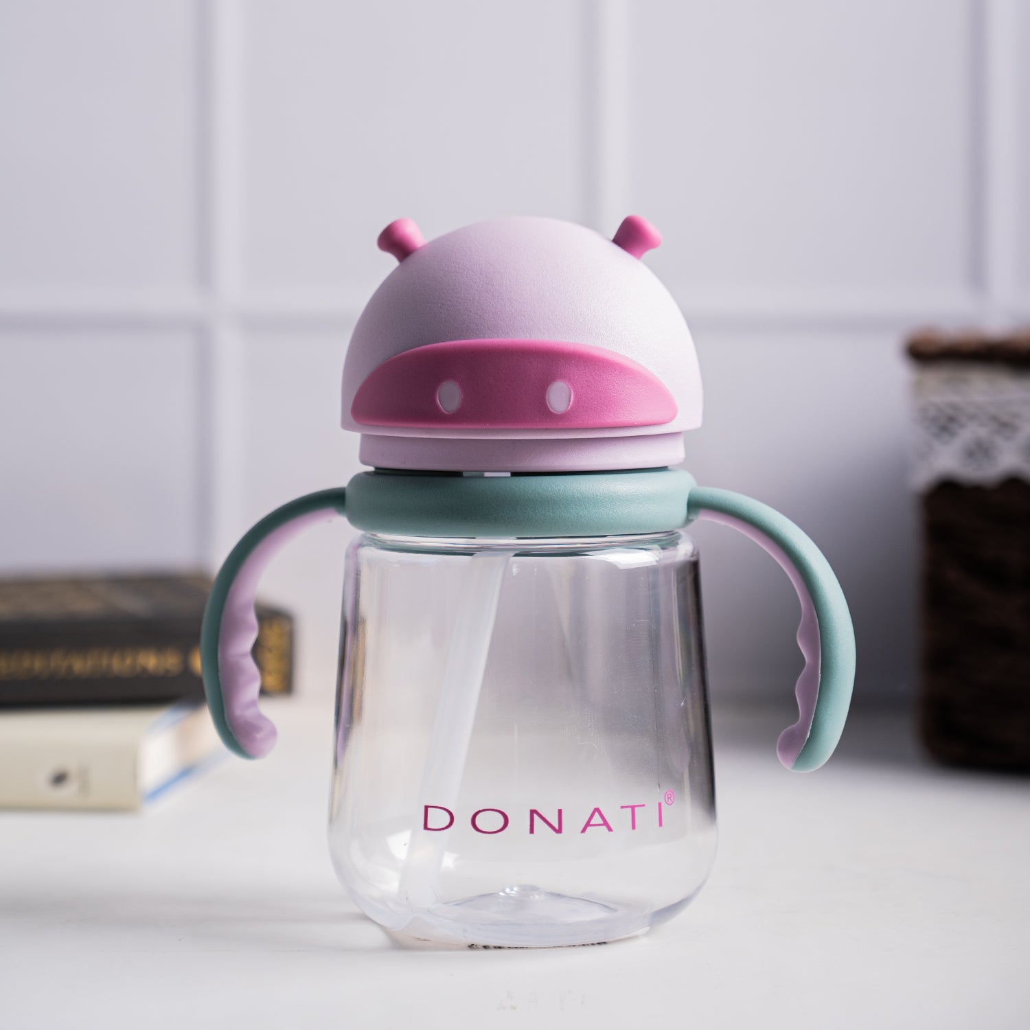 Handle Sipper Cup - 350mL