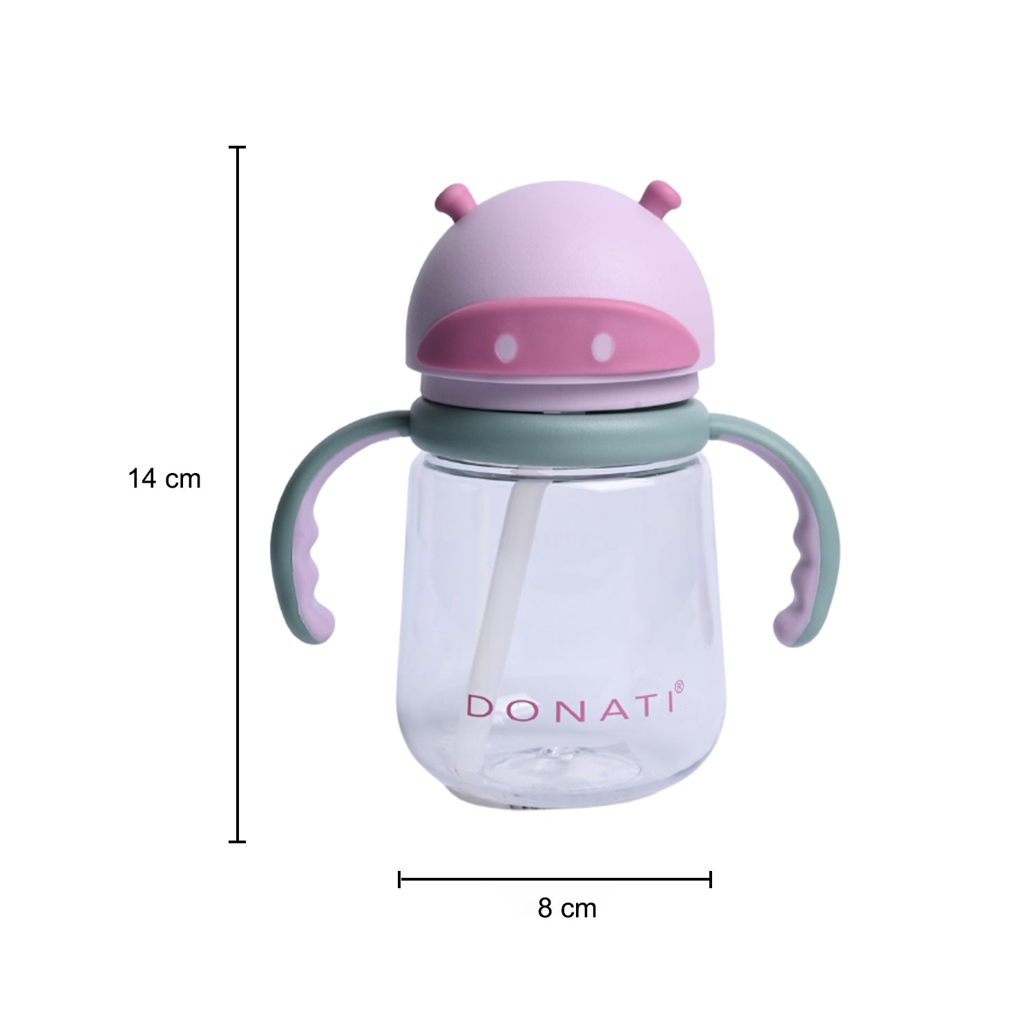 Handle Sipper Cup - 350mL