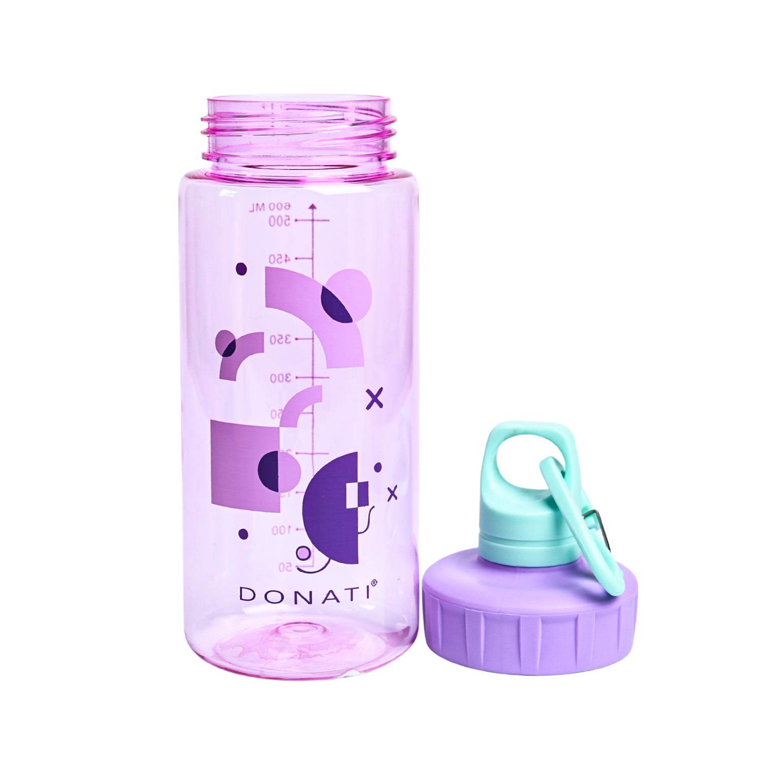 Travel Water Bottle - 600mL