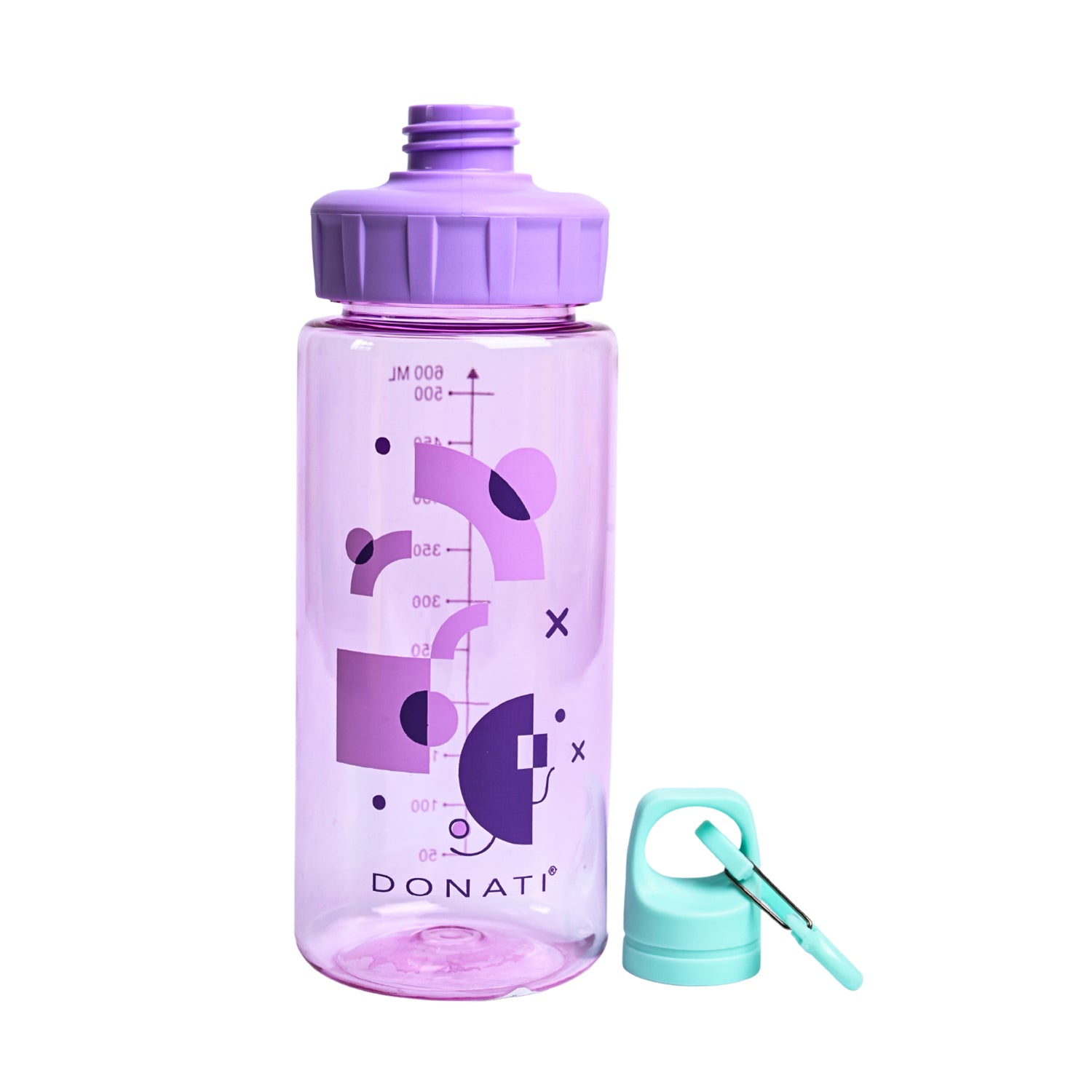 Travel Water Bottle - 600mL