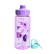 Travel Water Bottle - 600mL