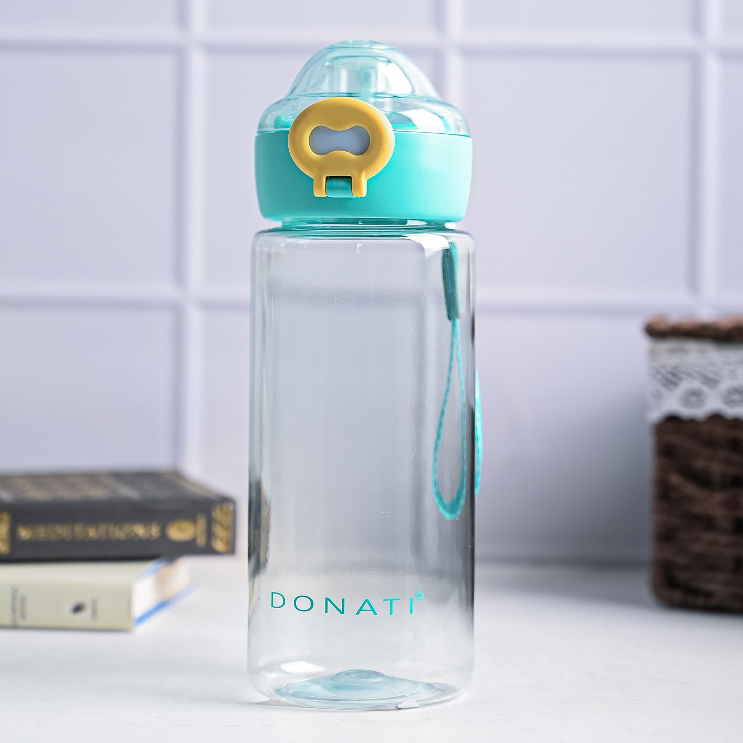 Kids Sipper Bottle - 600 Ml