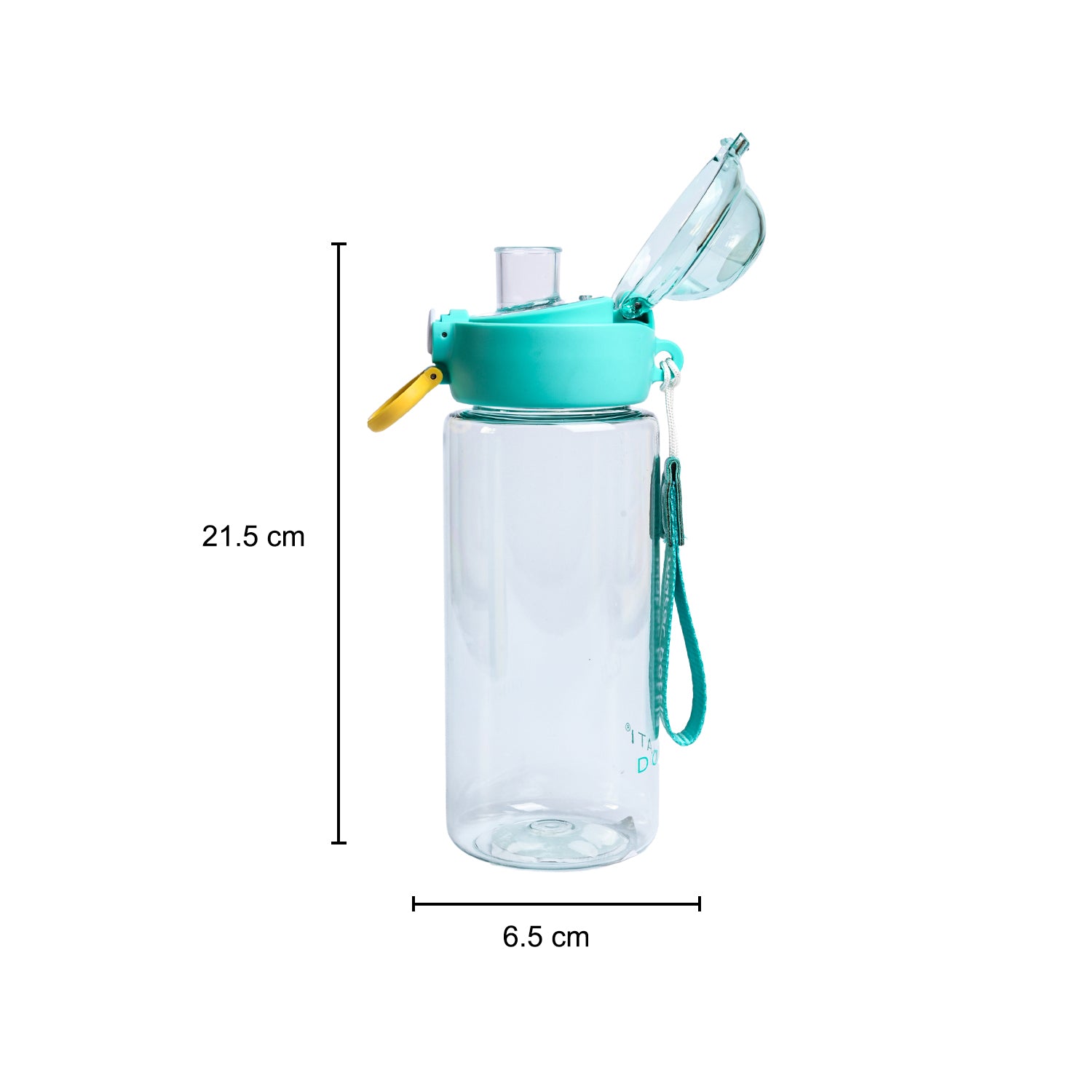 Kids Sipper Bottle - 600 Ml