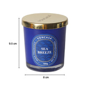 VON CASA Sea Breeze Candle