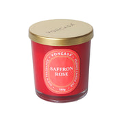 VON CASA Saffron Rose Candle