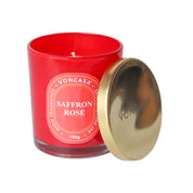 VON CASA Saffron Rose Candle