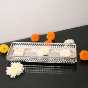 Silver Decorative Tray