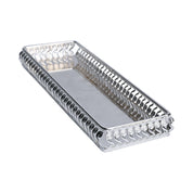 Silver Decorative Tray