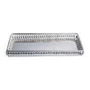 Silver Decorative Tray