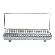 Silver  Decorative Basket