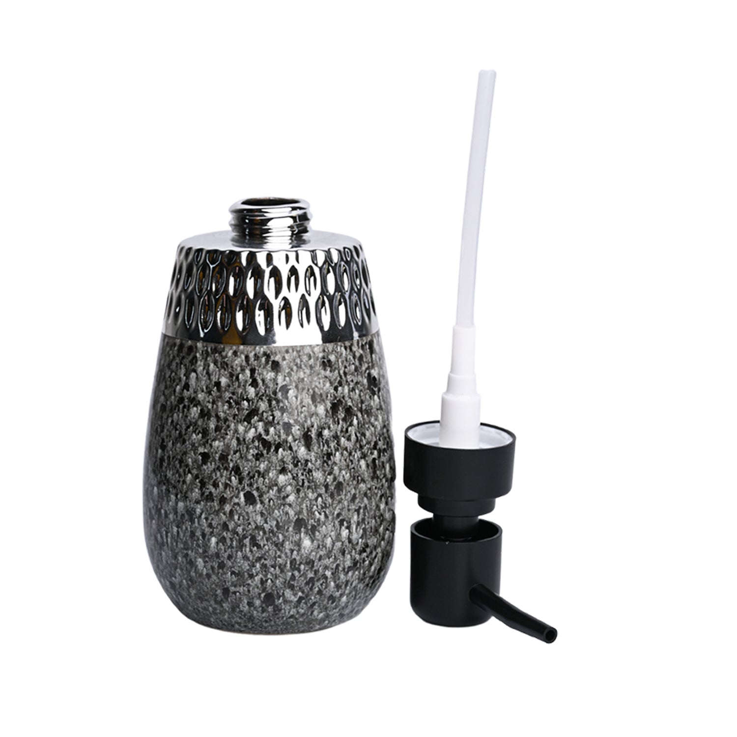 Marble Style Soap Dispenser