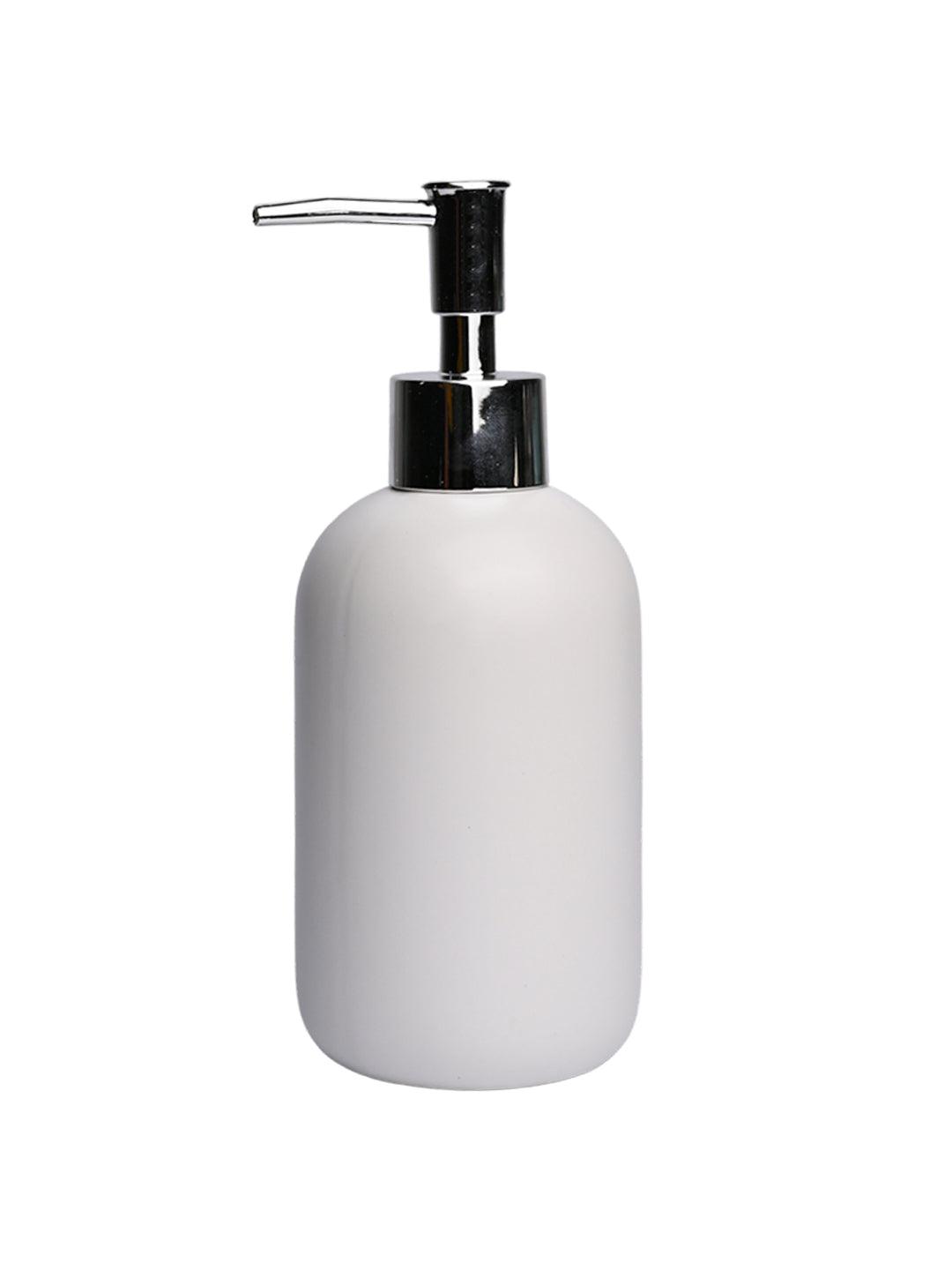 White Soap Dispenser - MARKET99