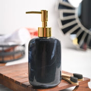 Marble Pattern Soap Dispenser