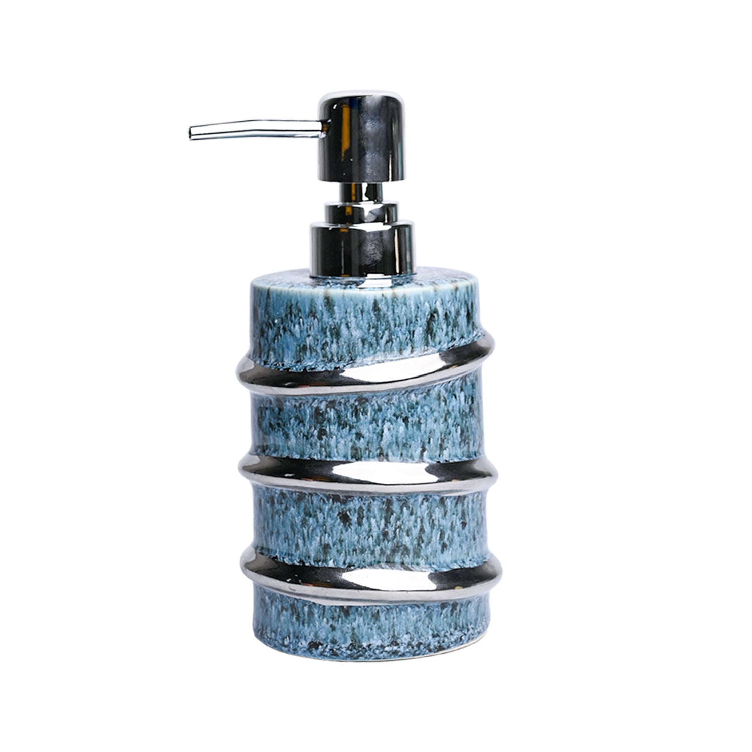 Spiral Style Soap Dispenser