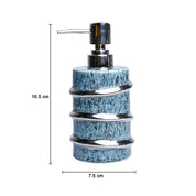 Spiral Style Soap Dispenser