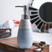 Dual Color + Spiral Soap Dispenser