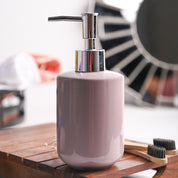 Dusty Pink Soap Dispenser