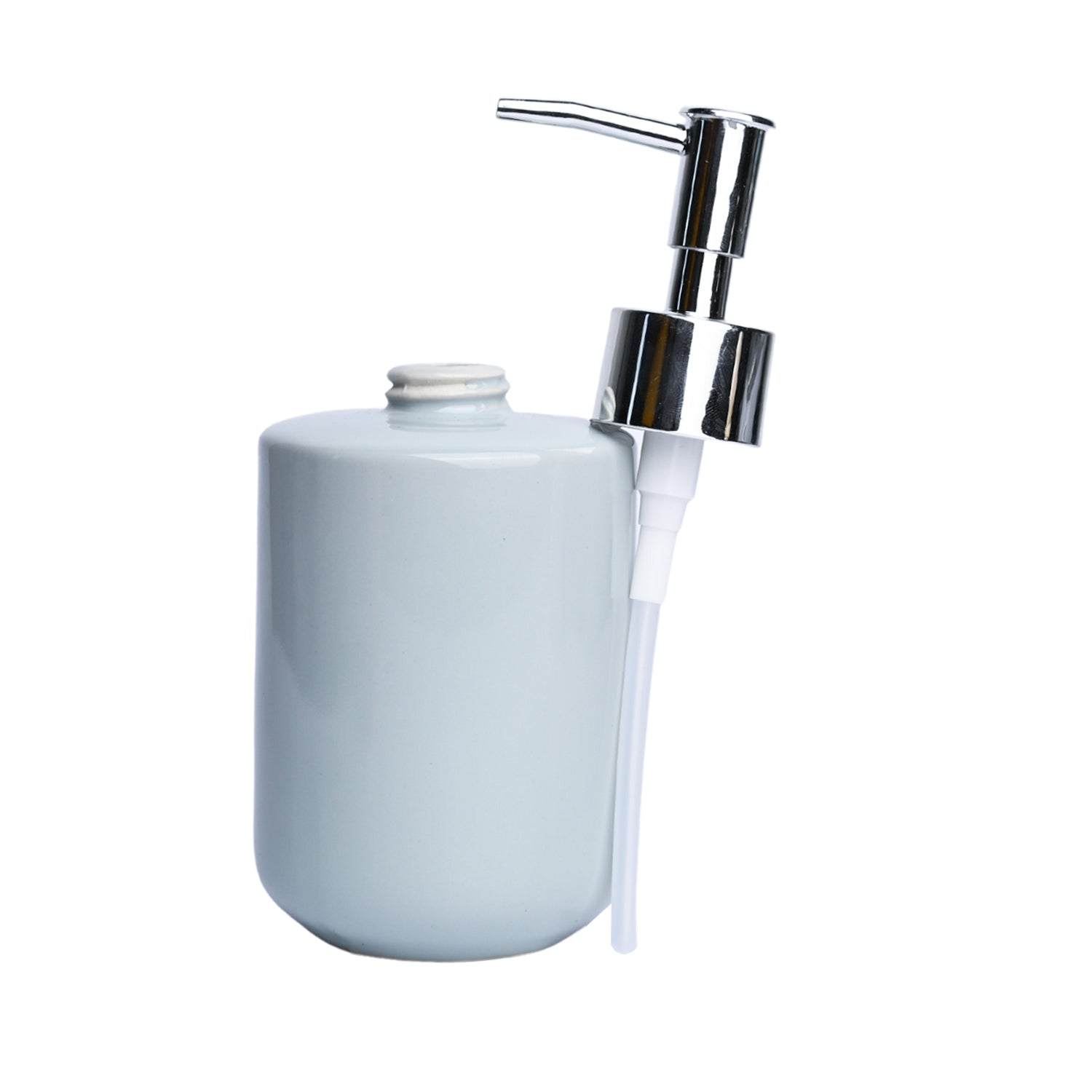 Light Blue  Soap Dispenser