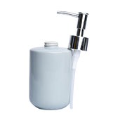 Light Blue  Soap Dispenser