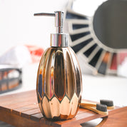 Golden  Soap Dispenser