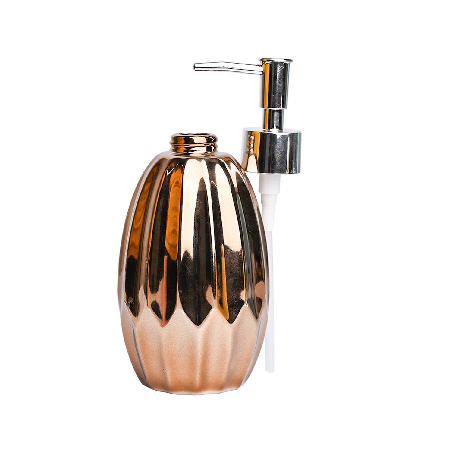 Golden  Soap Dispenser