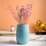 Embossed Vase
