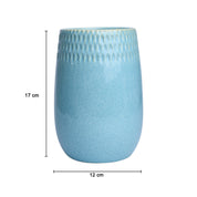 Embossed Vase