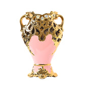 Ceramic Trophy Cup Vase
