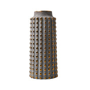 VON CASA Geometric Ceramic Vase