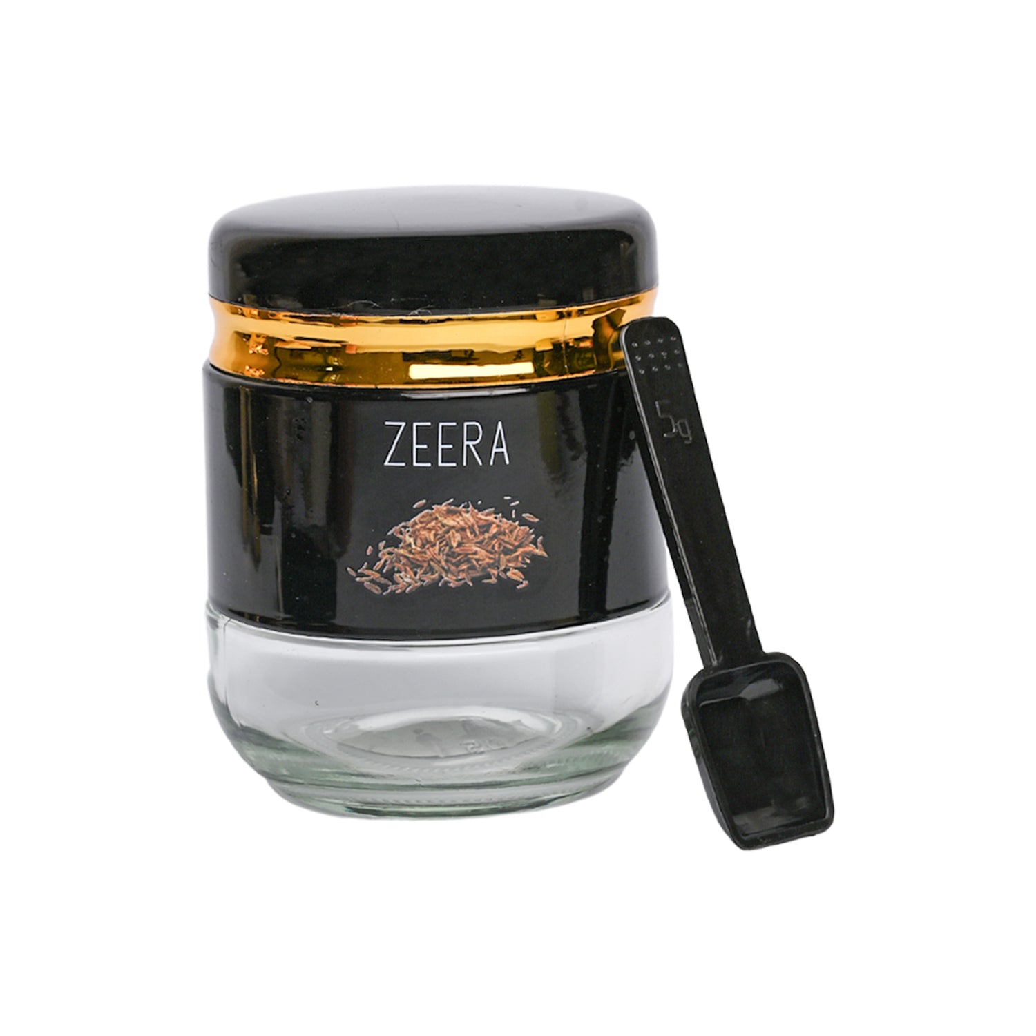 3-Piece Spice Jar Set 360ml