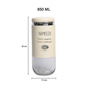 Namkeen Storage Jar 850Ml