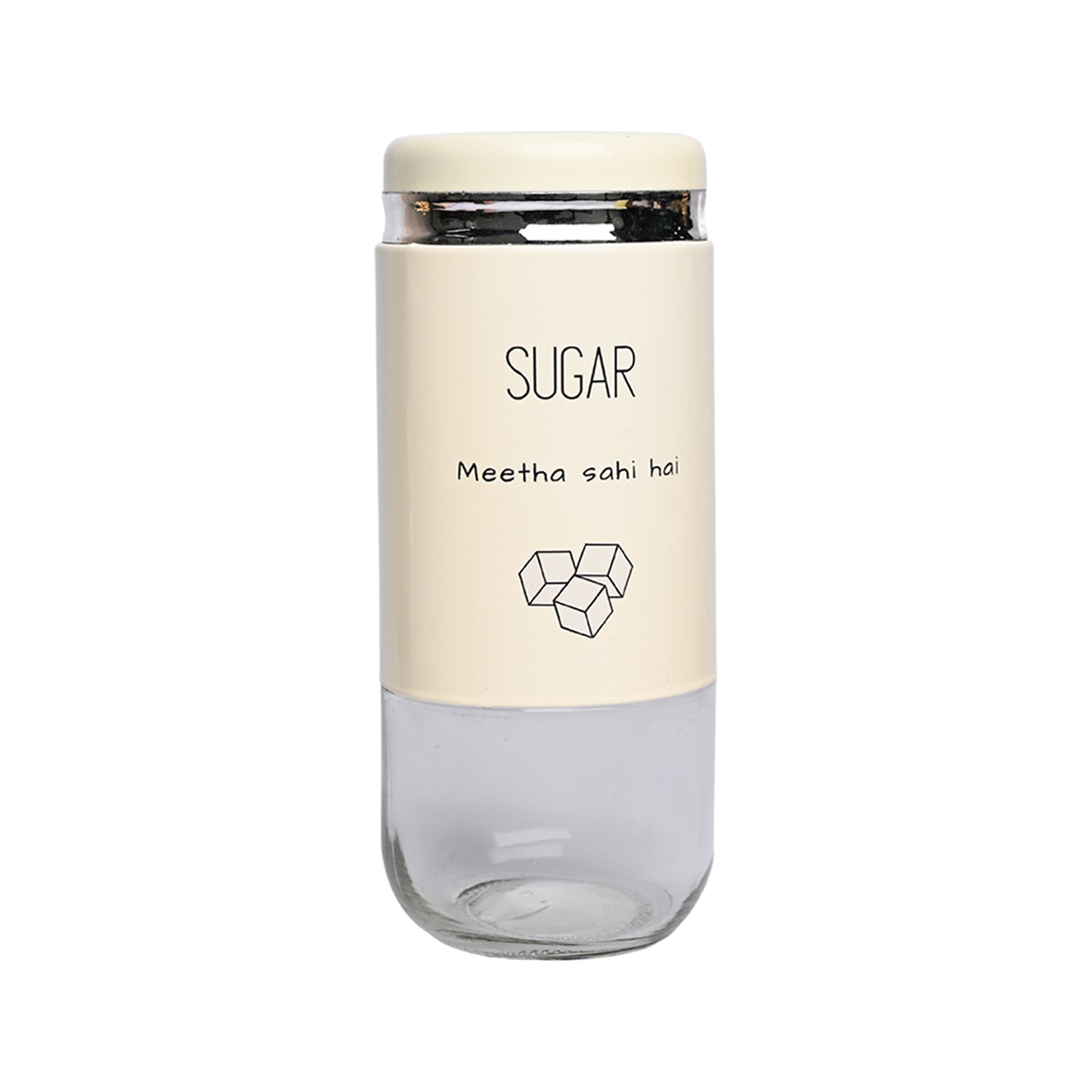 Sugar Storage Jar 850Ml