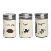 90ml Spice Shaker Trio
