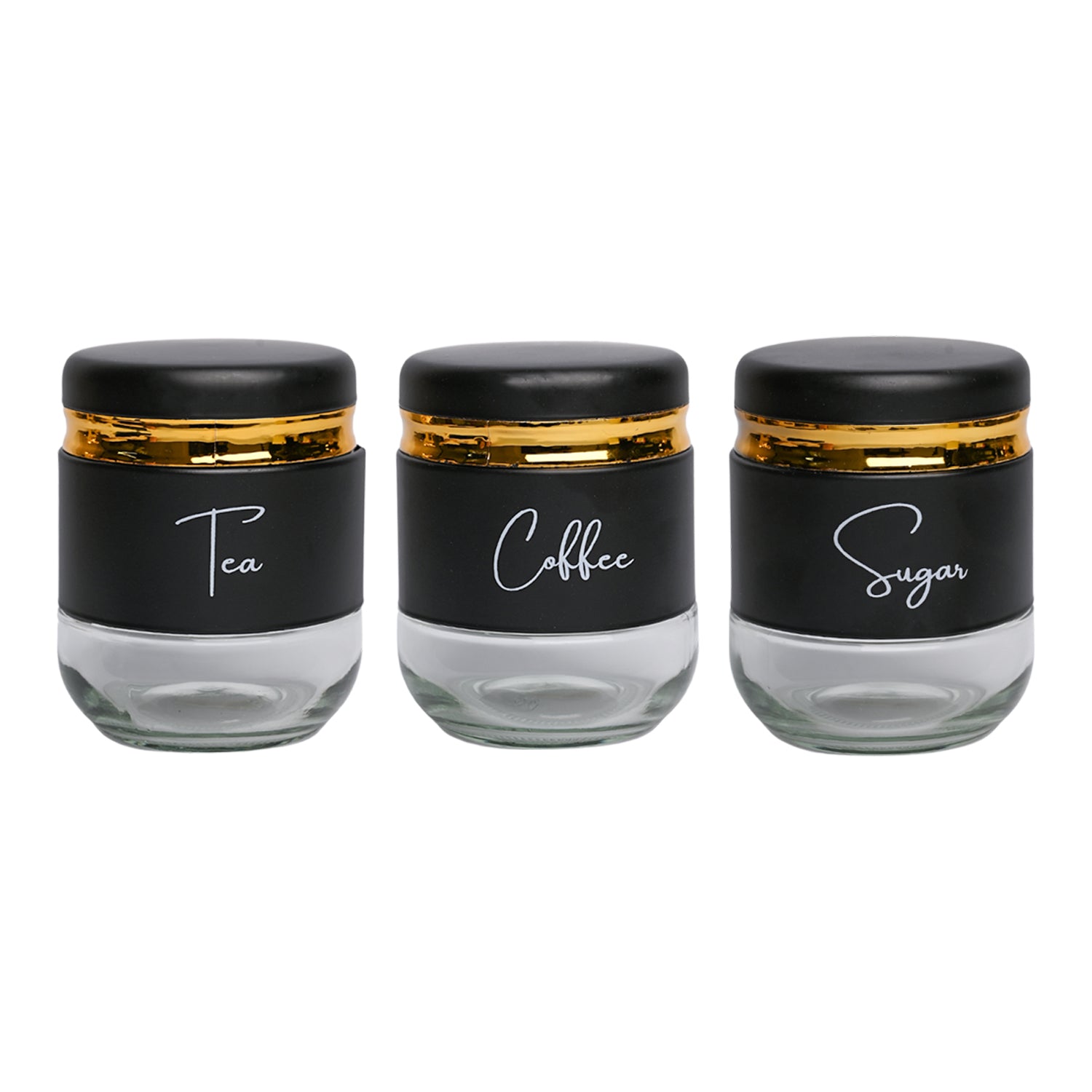 360ml Tea, Sugar & Coffee Trio