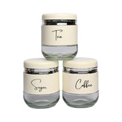 360ml Tea Sugar Coffee Set
