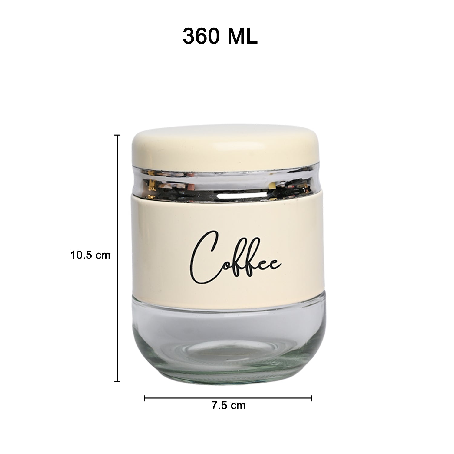 360ml Tea Sugar Coffee Set