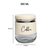 360ml Tea Sugar Coffee Set