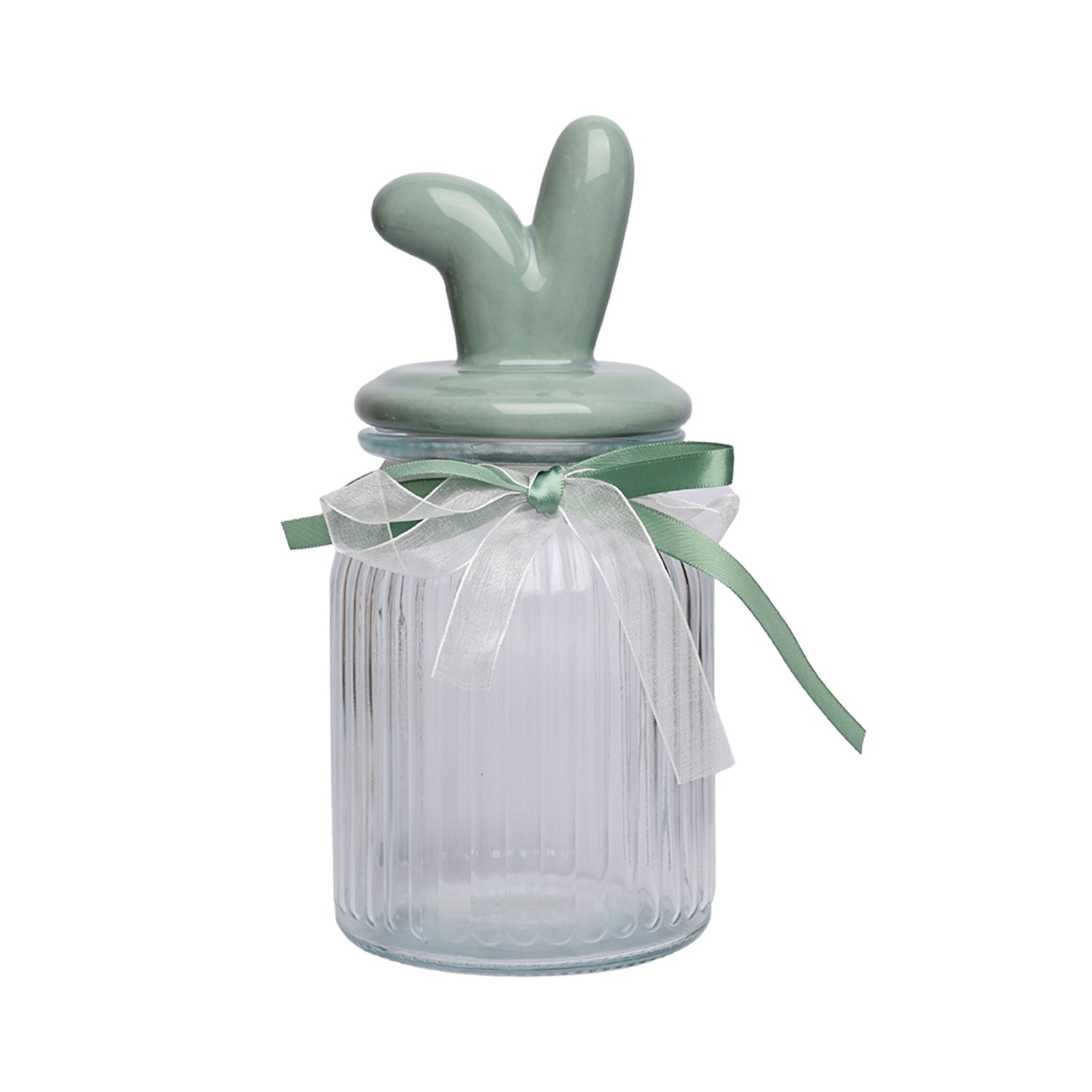 Rabbit Ear Lid' 950ml Jar