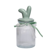 Rabbit Ear Lid' 950ml Jar