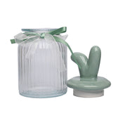 Rabbit Ear Lid' 950ml Jar