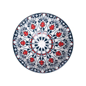 Geomatry Bowl Set Of 4 (280Ml)